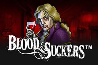 Logotipo del juego Blood Suckers