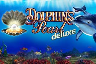 Logotipo del juego Dolphin's Pearl Deluxe