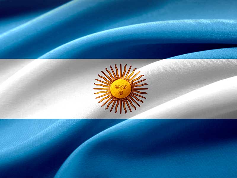 Argentina bandera