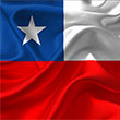 Chile bandera